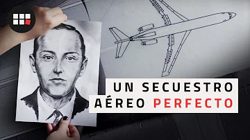 ¿Qué pidió D.B. Cooper?