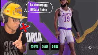 A Si Wilsi19 Pone En Su Puesto Al Equipo De Charlotte En Nba2K24