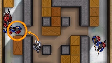 HUNTER ASSASSIN ALL LEVELS 4335 GAMEPLAY WALKTHROUGH PART 674