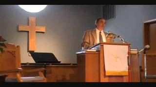 20110123 2 Sermon Rev D Bremer   Last Hymn