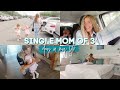 day in my life // single mom of 3 at 22
