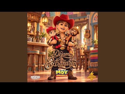 Moy Bobadilla - Déjame Extrañarte