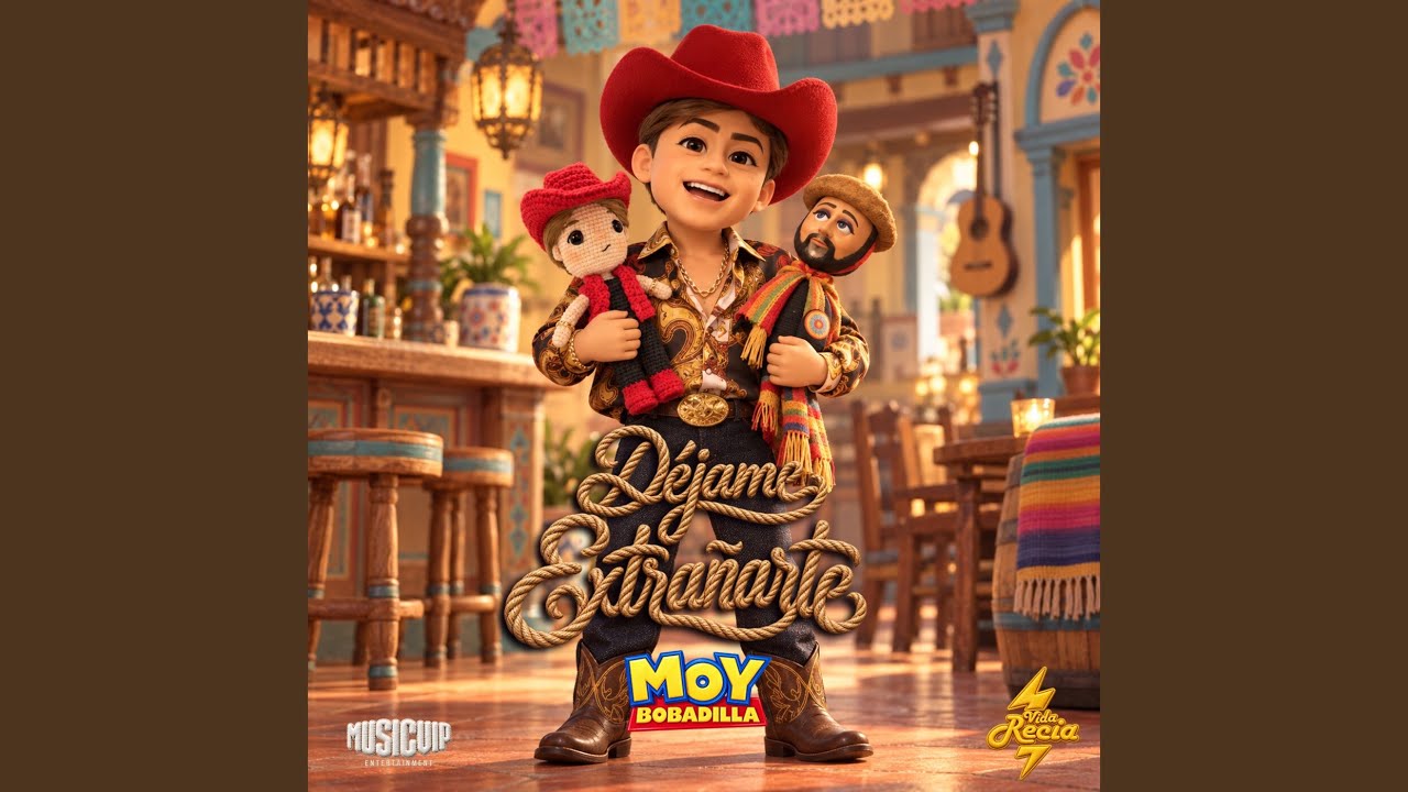 Déjame Extrañarte