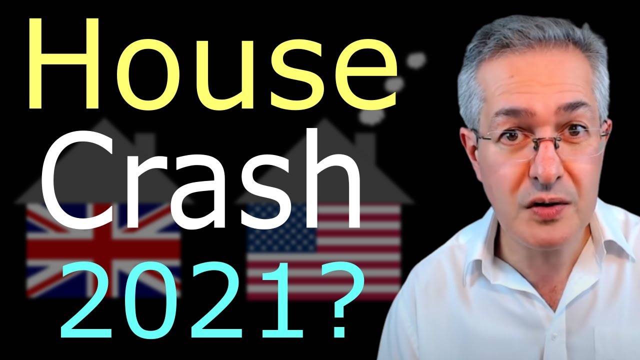 Will The Housing Market Crash In 2021? - YouTube