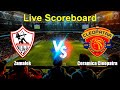 Zamalek Vs Ceramica Cleopatra Live Score Egyptian Scores Cup 
