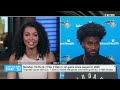 Jonathan Isaac leaned on family, church for encouragement to make 'surreal' 904-day return