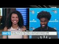 Jonathan Isaac leaned on family, church for encouragement to make 'surreal' 904-day return