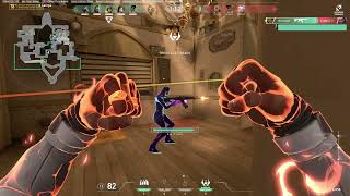 Push Aside The Enemy Raze Double Kill, Phoenix Ult