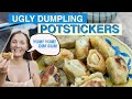 UGLY DUMPLINGS - Potsticker Recipe using Hawaiian Fish and veggies with Kimi Werner
