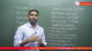 How to crack Polytechnic exam complete syllabus