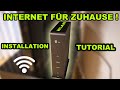 KABEL INTERNET FÜR ZUHAUSE EINRICHTEN AUSFÜHRLICHES TUTORIAL MAGENTA ROUTER WLAN FACTOREM KABEL INTERNET FÜR ZUHAUSE EINRICHTEN AUSFÜHRLICHES TUTORIAL MAGENTA ROUTER WLAN FACTOREM