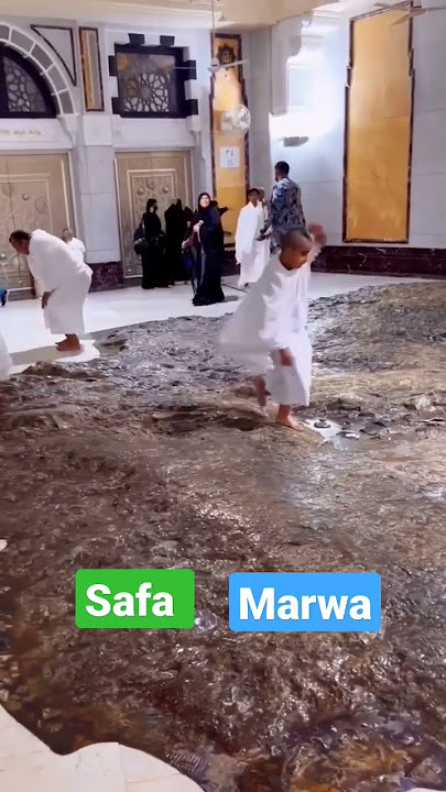 Safa Marwa