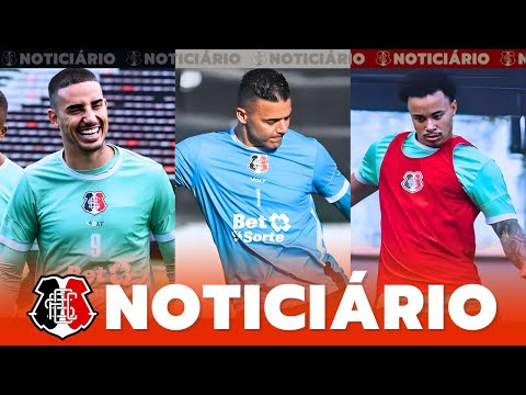 Noticiário do Santa
