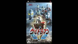 Ultraman Fighting Evolution 0 - Story Mode BGM Theme 3