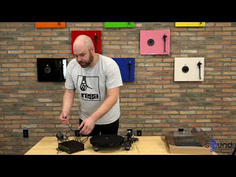 Rega Planar 8 Overview