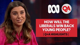 Q+A | The Liberal party & Young People