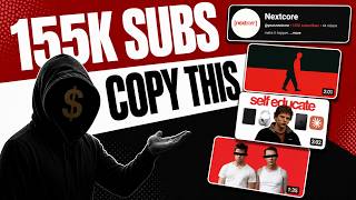 How I Cloned a Faceless Psychology Channel in 1 Hour for $0