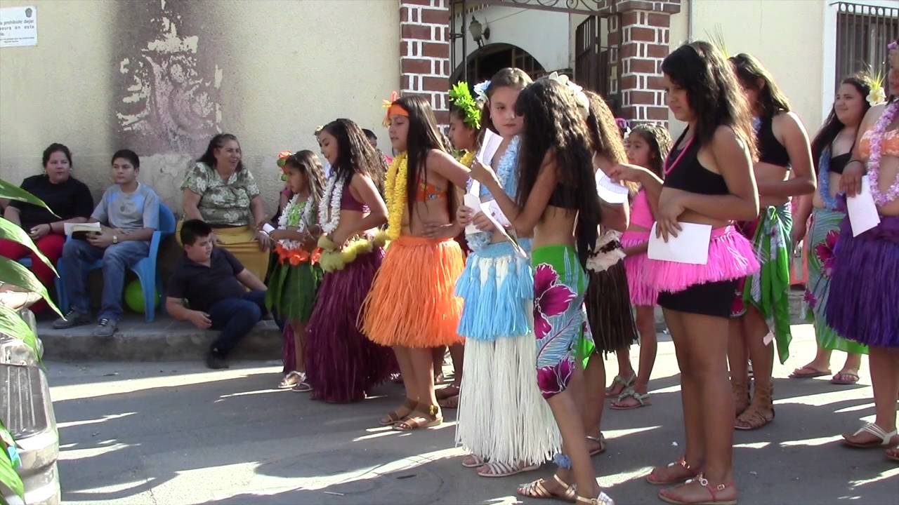 Desfile fiestas de Mayo Tototlan 2016 YouTube