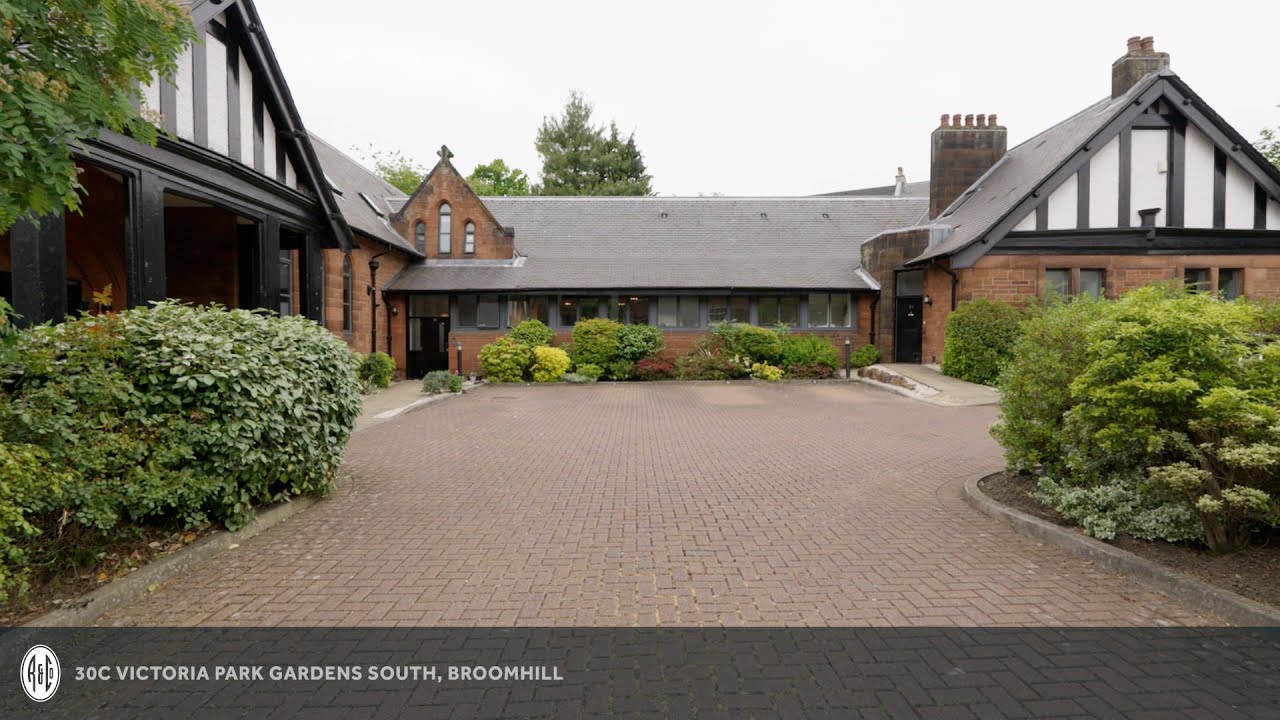 30C Victoria Park Gardens South, Broomhill, Glasgow, G11 7BX YouTube