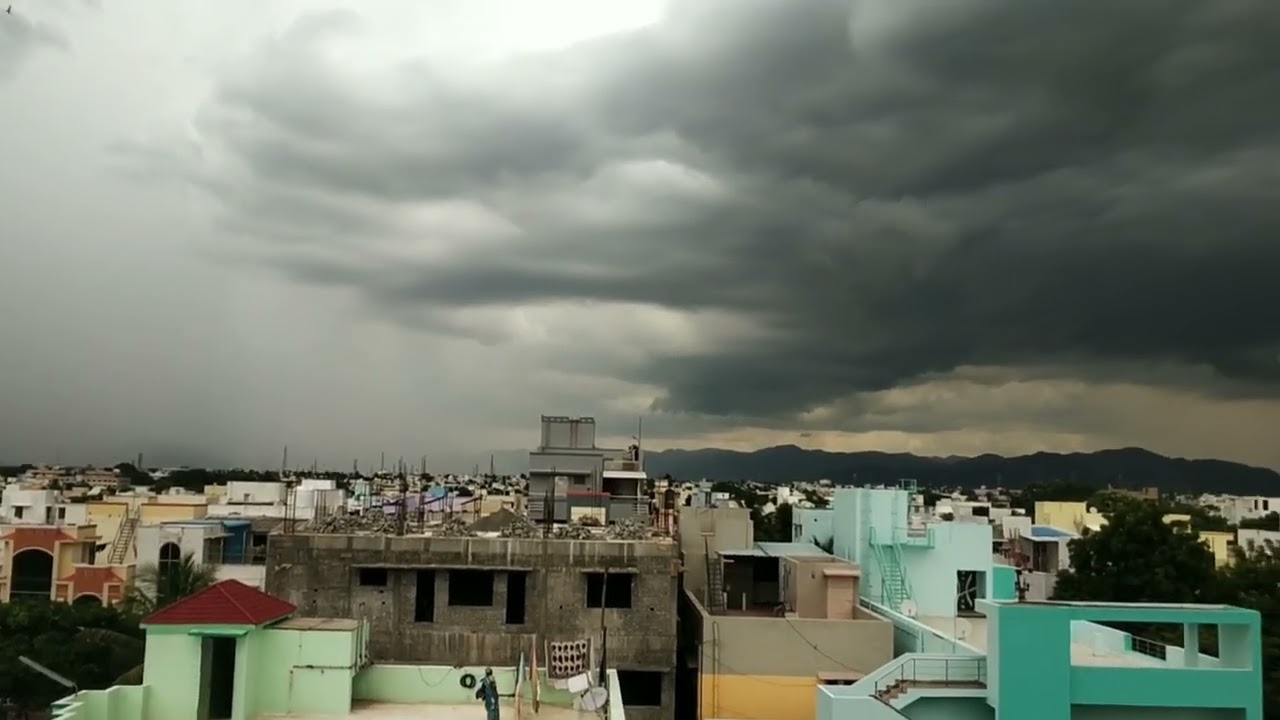 chill climate at perambalur