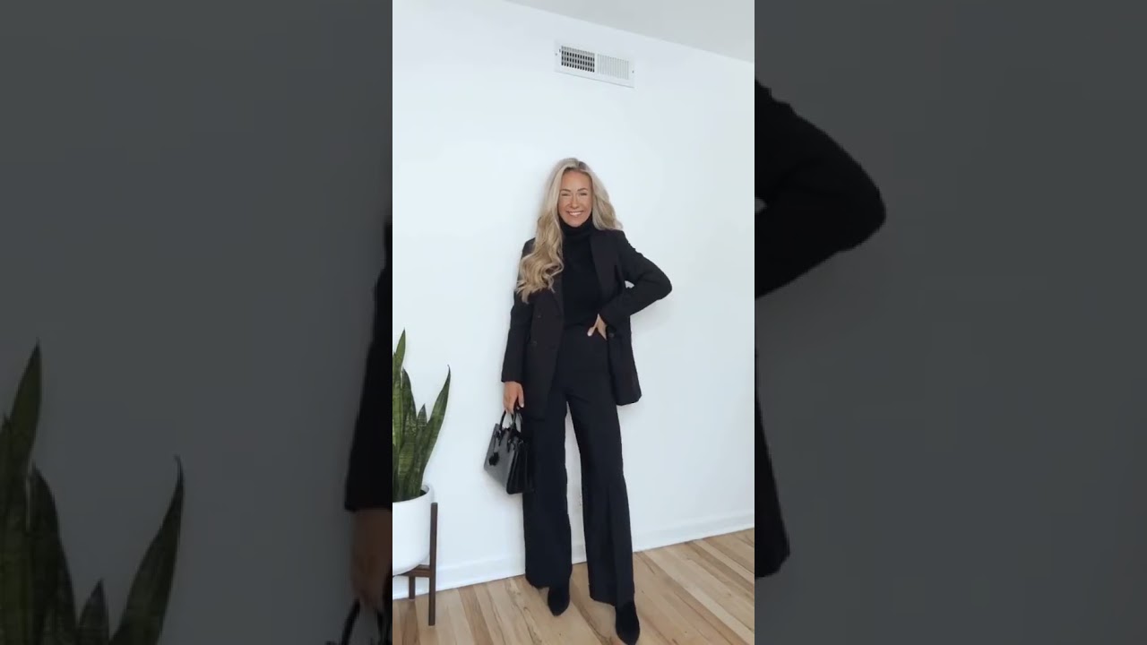 H&M HAUL!✨ H&M fashion for the office, work, and dynamic 