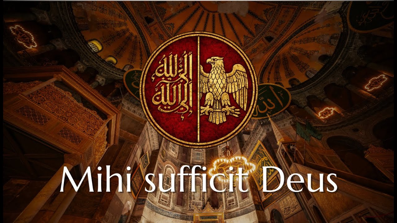 Qui Habitat (Islamic Version) – Chant of Divine Protection | Old Roman Chant in English