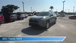 2021 Toyota RAV4 BC526
