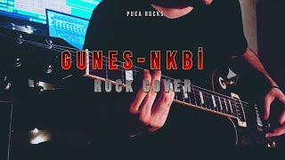 Güneş - NKBİ Rock Cover #güneş #nkbi