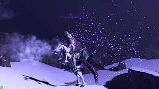 DFFAC対戦動画6436 不動三段ゼノス
