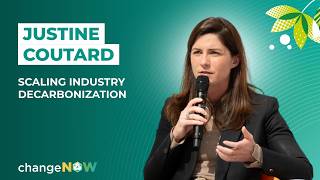 Justine Coutard: Scaling Industry Decarbonization