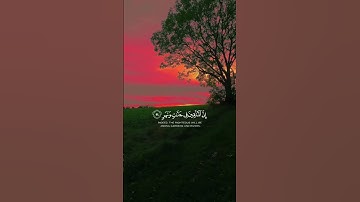 ﴿إِنَّ المُتَّقينَ في جَنّاتٍ وَنَهَرٍ﴾ #احمد_النفيس #سورة_القمر