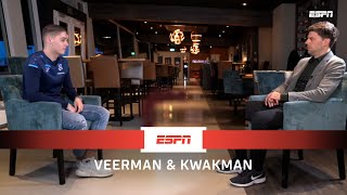 "Ik wil naar de top van de Eredivisie" | Joey Veerman & Kees Kwakman | Uitgebreid interview