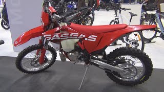 Gas Gas Ec 250 Motorcycle (2023) Exterior And Interior