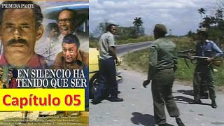 05 En Silencio ha Tenido que Ser, Serie de TV. Año 1979