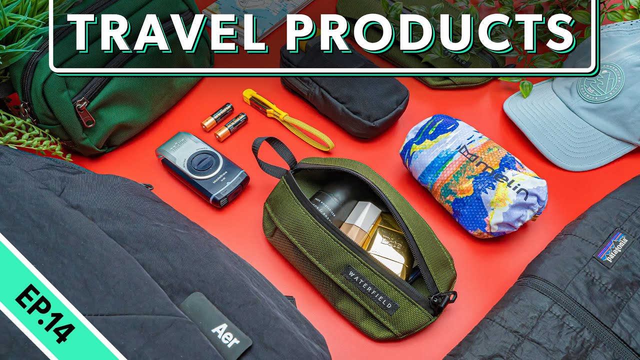 We Tried 10 Viral TikTok Travel Products 