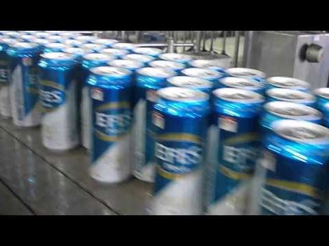 Efes Pilsen Beer Factory