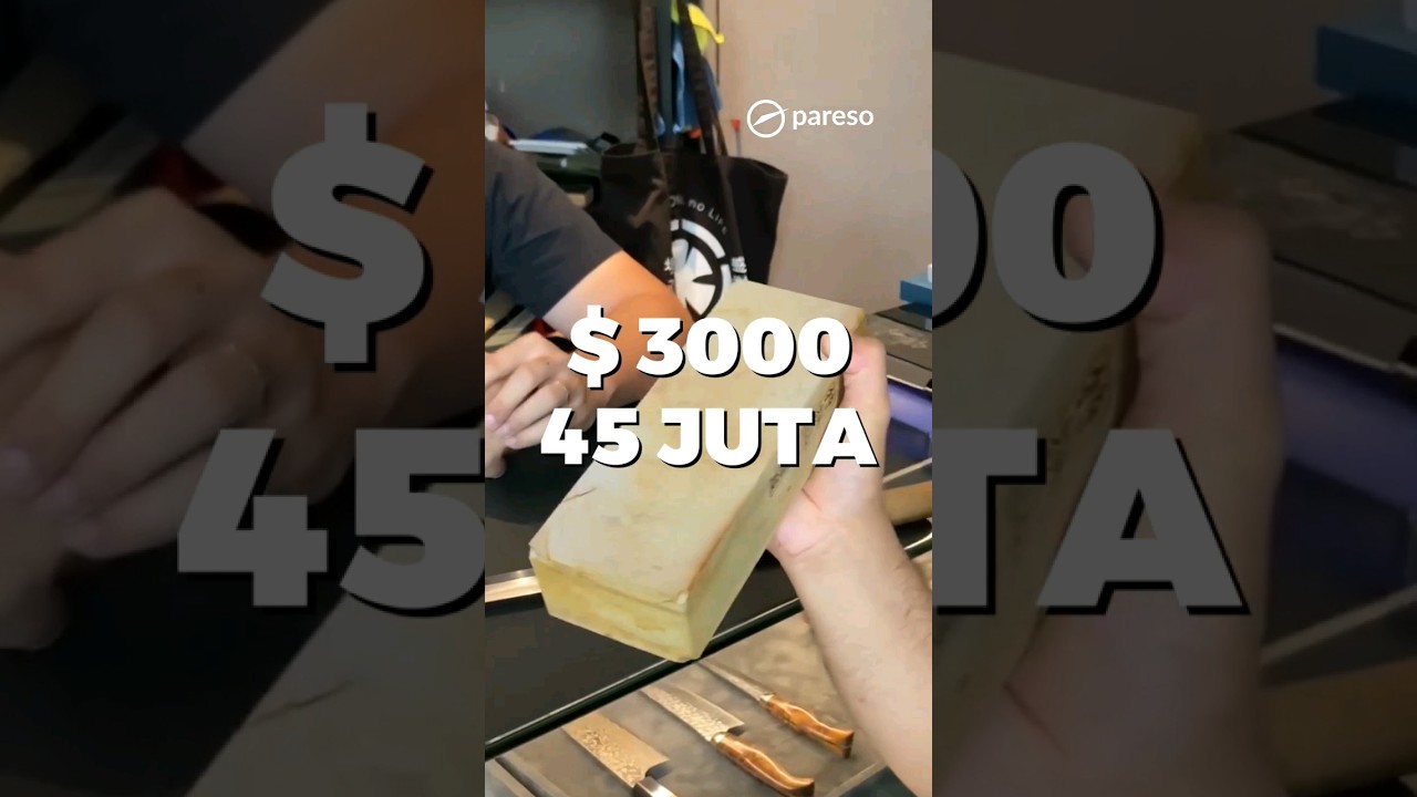 Batu Asahan Jepang 45 Juta 😯 