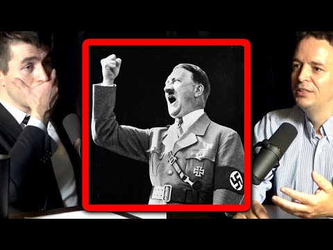 Could Hitler Have Been Stopped | Joscha Bach And Lex Fridman
