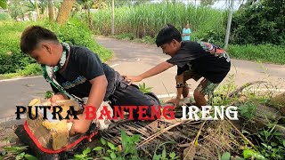 Download Lagu Petualangan seru Putra Banteng Ireng jelajah kampung tegalan MP3