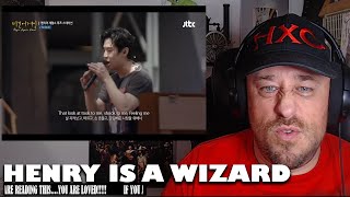 ver     henry  Believer Reaction