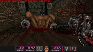 Doom: Project Brutality on Ancient Aliens