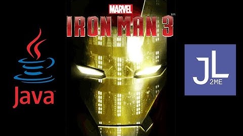 Iron Man 3 [Java/J2ME Loader]