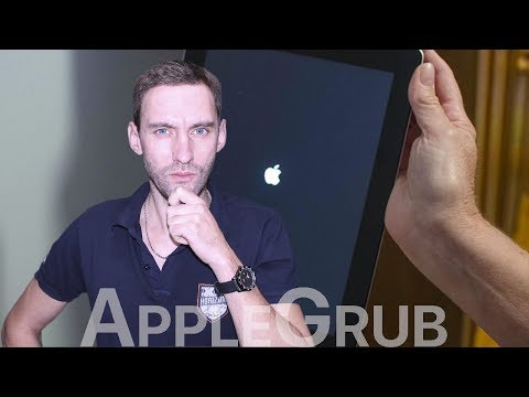 iPad упал и не включается? Причины и ремонт