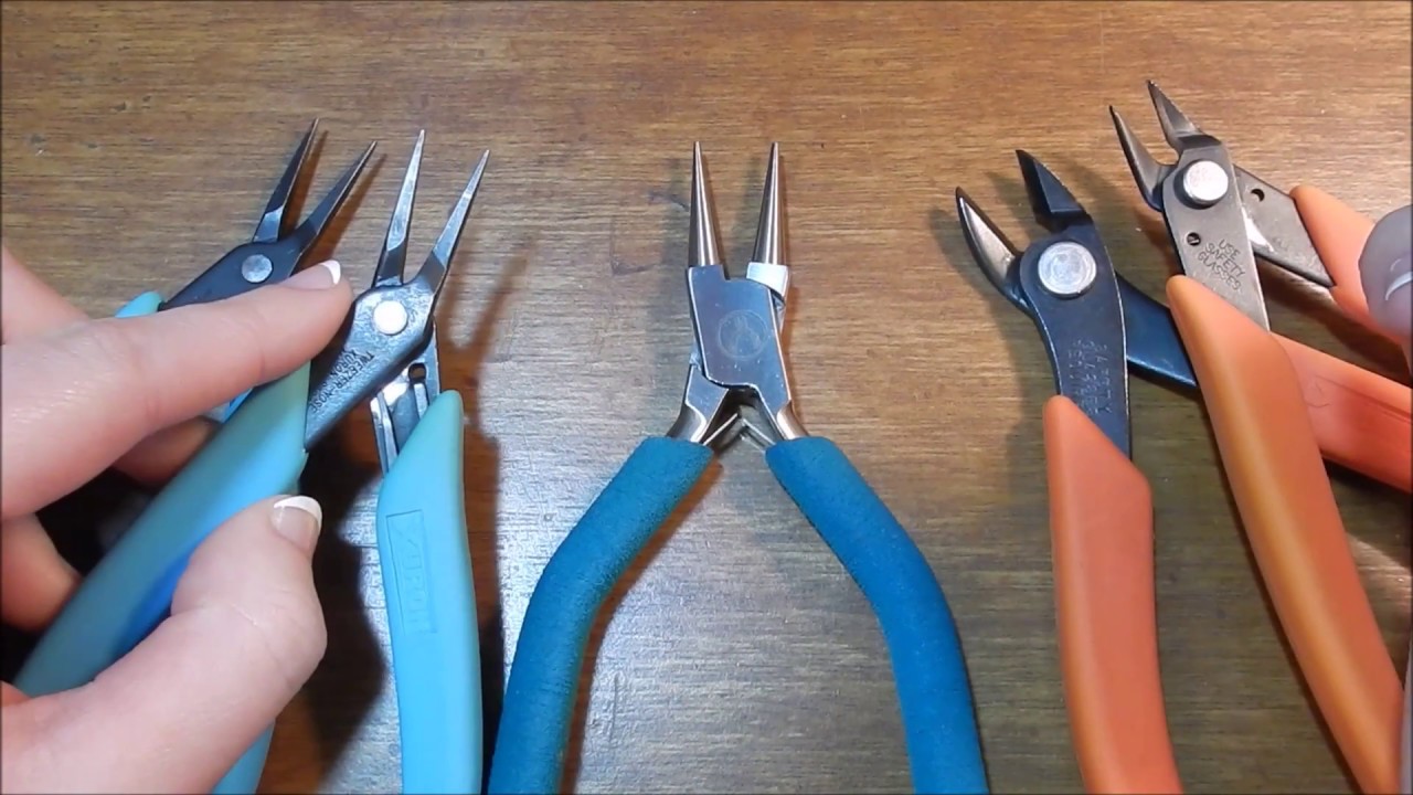 How to Start Wire Wrapping : Essential Tools Explained 