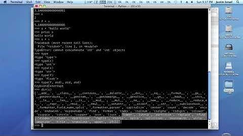 Python For Maya Artists - Volume 1