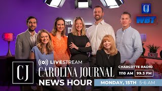 Kirk Suspect Arrested, Teachers Backlash, New NCDOT Chief - The Carolina Journal News Hour