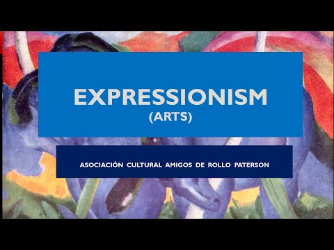 What is Expressionism in art? - Expressionism (Arts)