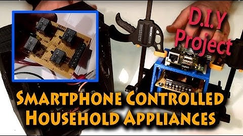 Control Appliances With Your Computer - The Internet of All Things