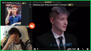 Rekkles Speaking Korean, Riot Layoffs Causing Chaos In LEC & Caedrel Dancing | Reddit Recap