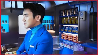 SUPER JUNIOR: Choi Siwon try not to laugh challenge